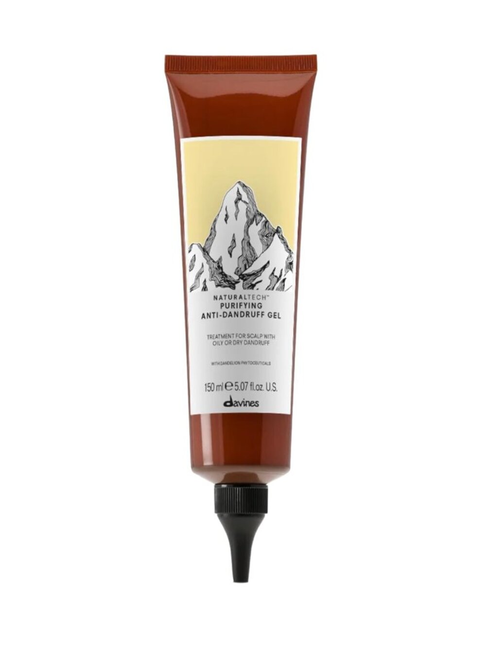 Davines Naturaltech Purifying Gel, 5.07 Fl Oz